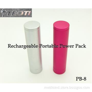 2012 new design USB battery packs PB-8